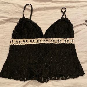 Vintage Betsey Johnson Tank Top Small Preowned Rare can no longer find. FIRM